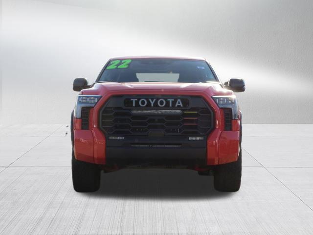 used 2022 Toyota Tundra Hybrid car, priced at $59,515