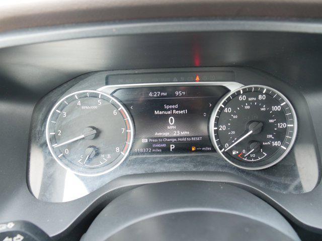 used 2021 Nissan Rogue car, priced at $18,991