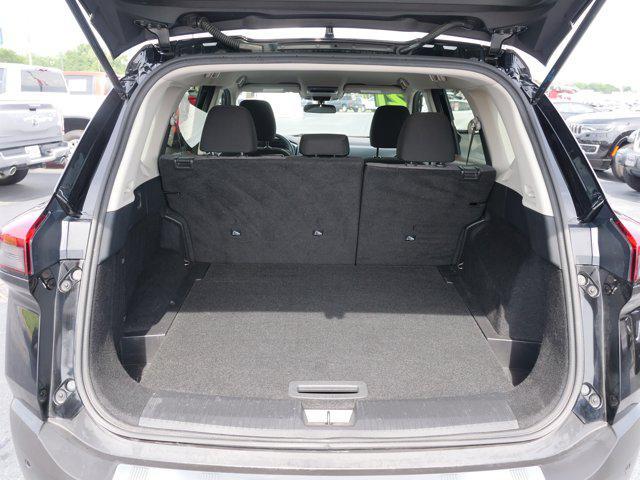 used 2021 Nissan Rogue car, priced at $18,991