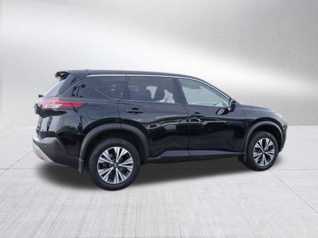 used 2021 Nissan Rogue car, priced at $18,991