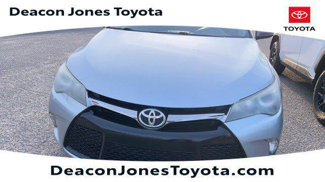 used 2016 Toyota Camry car, priced at $16,422