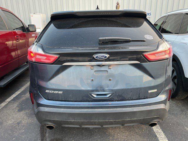 used 2019 Ford Edge car, priced at $17,855