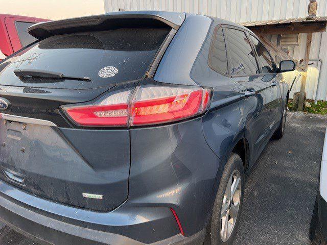 used 2019 Ford Edge car, priced at $17,855