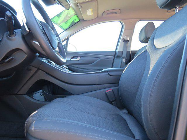 used 2022 Hyundai Santa Fe car, priced at $22,991