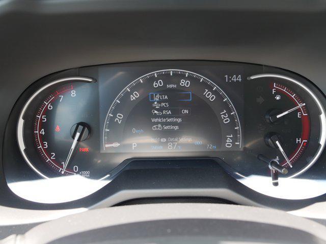 new 2025 Toyota RAV4 car, priced at $34,995