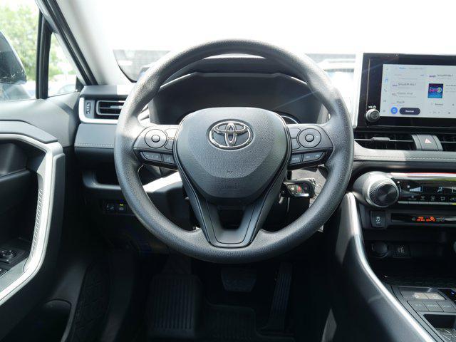 new 2025 Toyota RAV4 car, priced at $34,995