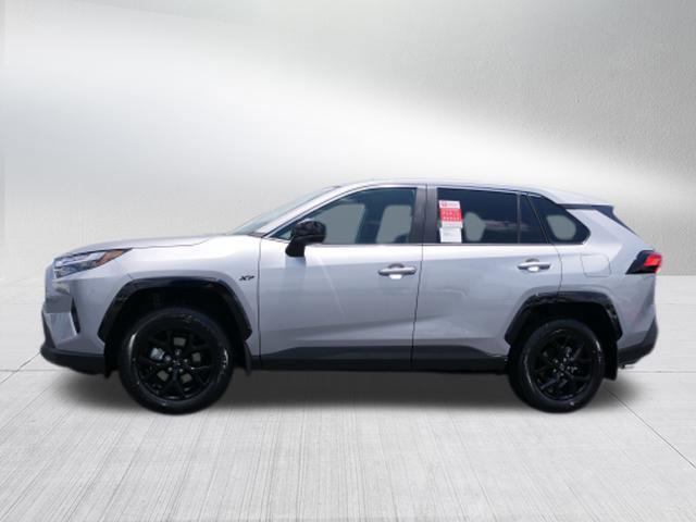 new 2025 Toyota RAV4 car, priced at $34,995