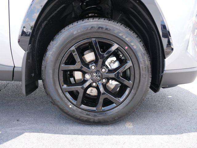 new 2025 Toyota RAV4 car, priced at $34,995