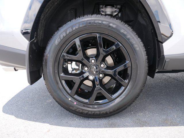 new 2025 Toyota RAV4 car, priced at $34,995