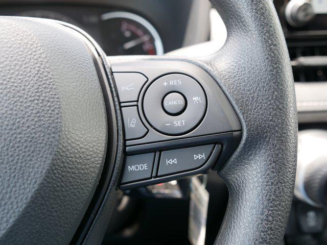 new 2025 Toyota RAV4 car, priced at $34,995