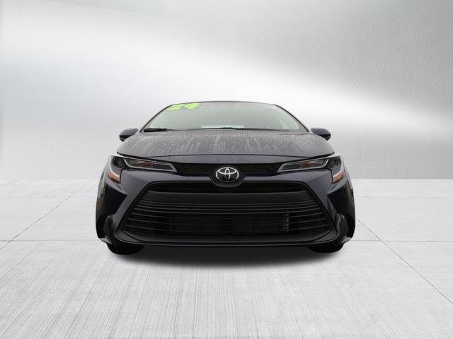 new 2024 Toyota Corolla car, priced at $23,413