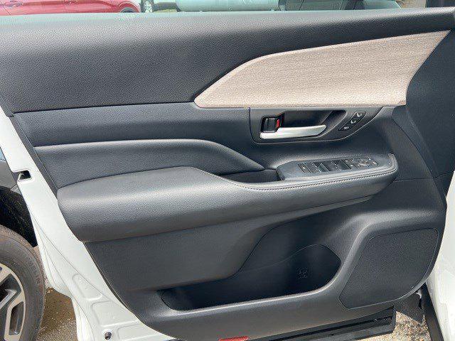 used 2024 Toyota Grand Highlander car, priced at $56,999
