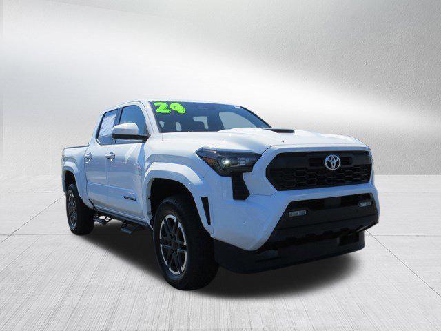 new 2024 Toyota Tacoma car, priced at $48,066