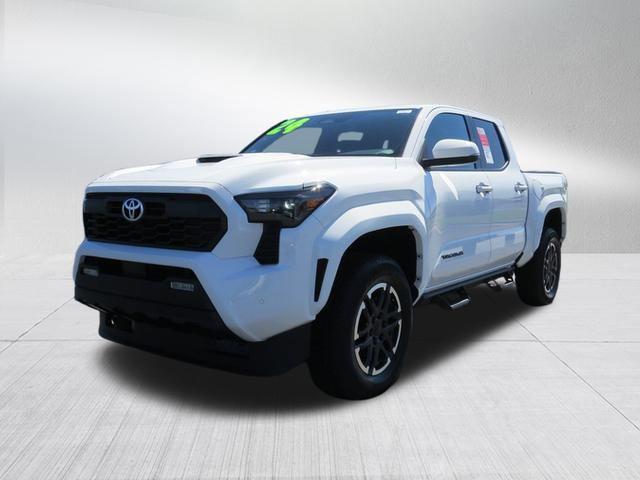 new 2024 Toyota Tacoma car, priced at $48,066