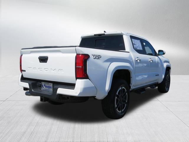 new 2024 Toyota Tacoma car, priced at $48,066