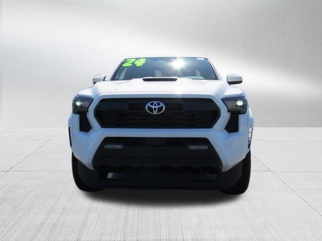 new 2024 Toyota Tacoma car, priced at $48,066