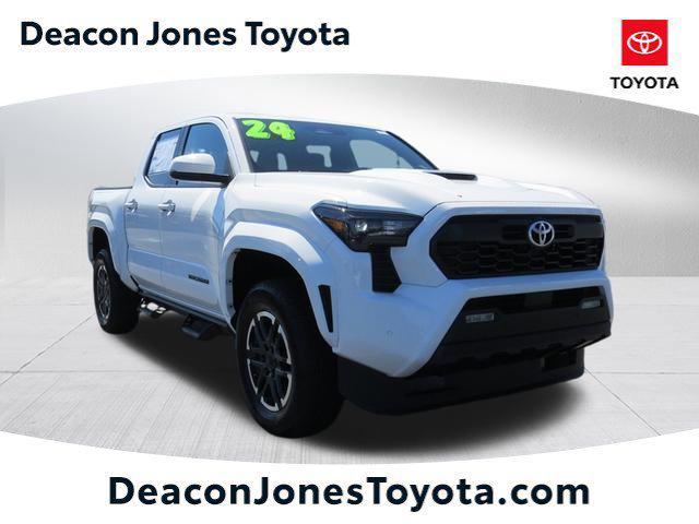 new 2024 Toyota Tacoma car, priced at $48,066