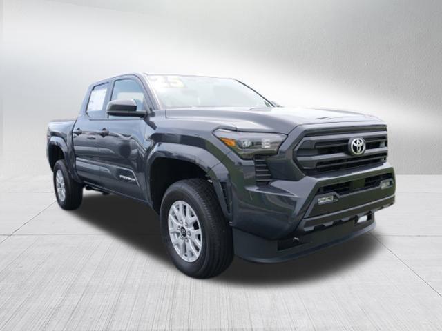 new 2025 Toyota Tacoma car, priced at $43,083
