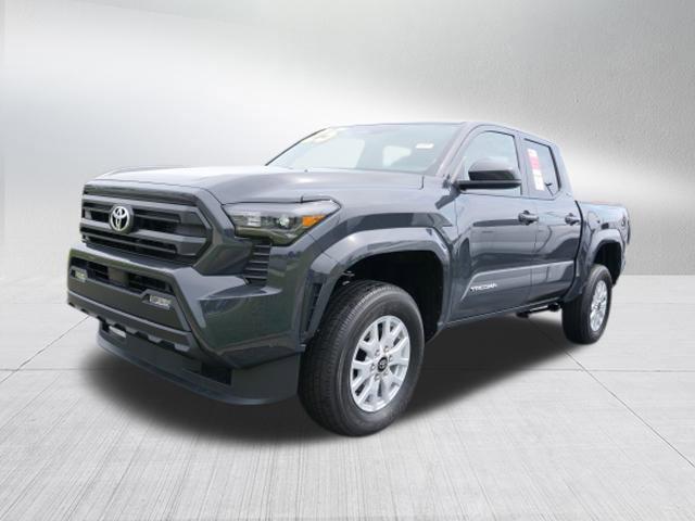 new 2025 Toyota Tacoma car, priced at $43,083