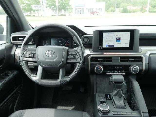 new 2025 Toyota Tacoma car, priced at $43,083