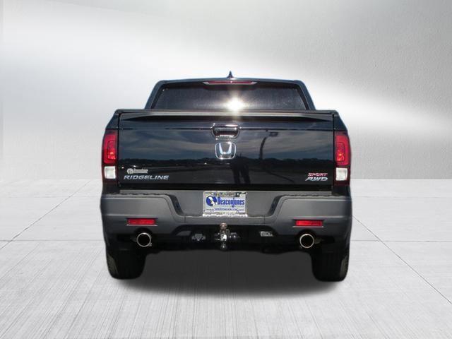 used 2023 Honda Ridgeline car, priced at $33,744