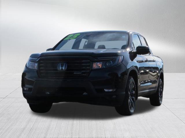 used 2023 Honda Ridgeline car, priced at $33,744