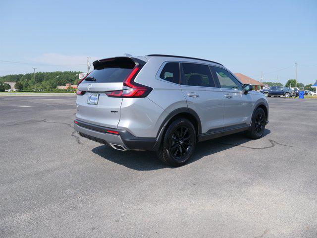 used 2025 Honda CR-V Hybrid car, priced at $39,085
