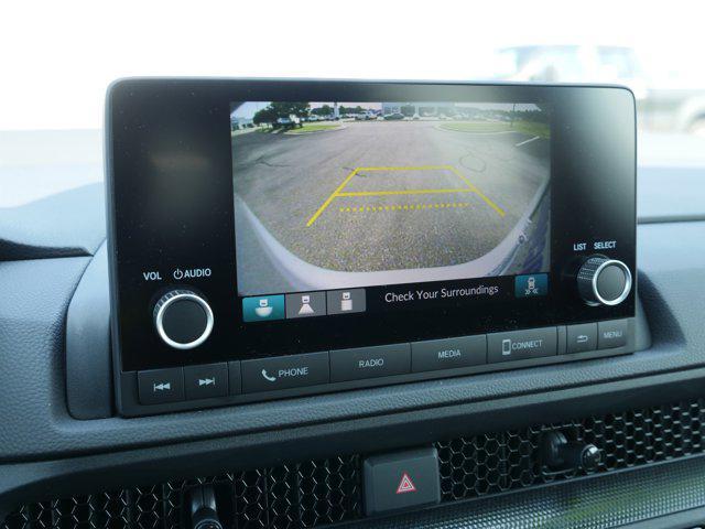 used 2025 Honda CR-V Hybrid car, priced at $39,085