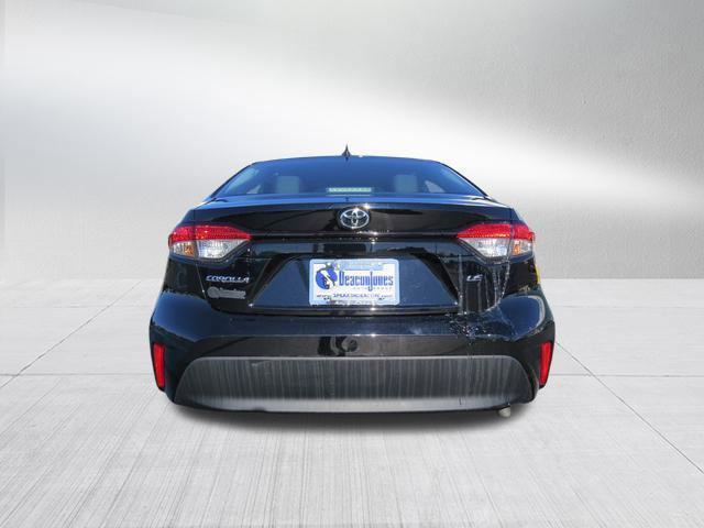 used 2024 Toyota Corolla car, priced at $25,900