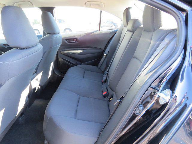 used 2024 Toyota Corolla car, priced at $25,900
