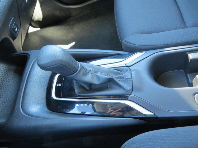 used 2024 Toyota Corolla car, priced at $25,900
