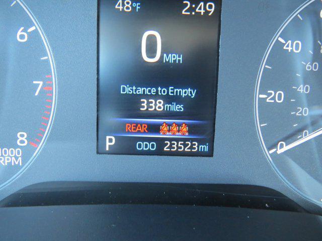 used 2024 Toyota Corolla car, priced at $25,900