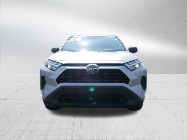 used 2024 Toyota RAV4 Hybrid car, priced at $34,477