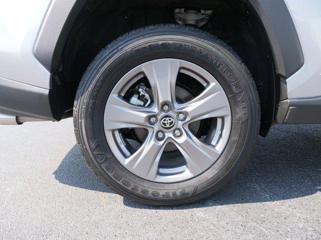 used 2024 Toyota RAV4 Hybrid car, priced at $34,477