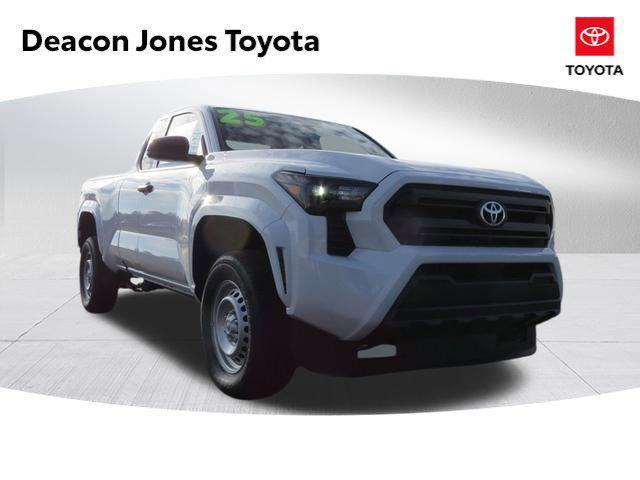 new 2024 Toyota Tacoma car, priced at $36,805
