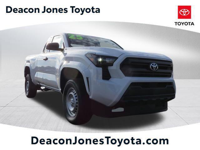 new 2024 Toyota Tacoma car, priced at $36,805