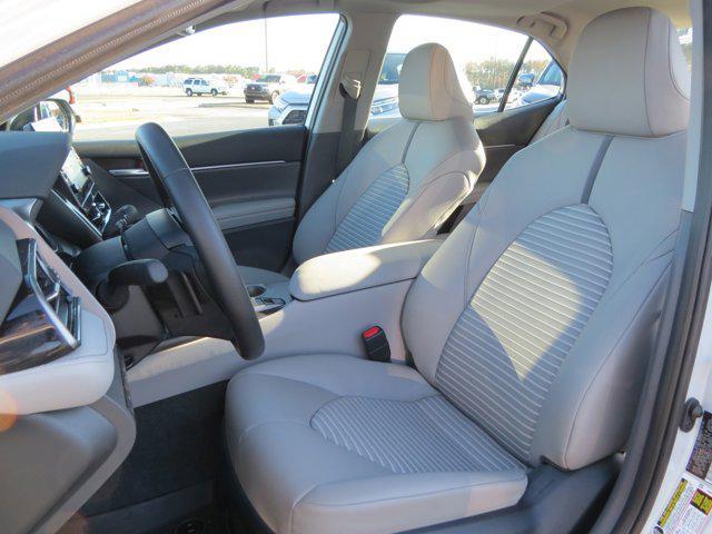 used 2024 Toyota Camry Hybrid car, priced at $31,577