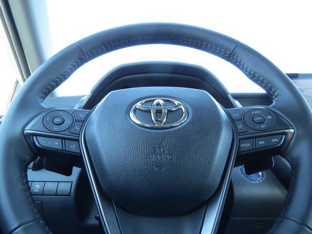 used 2024 Toyota Camry Hybrid car, priced at $31,577