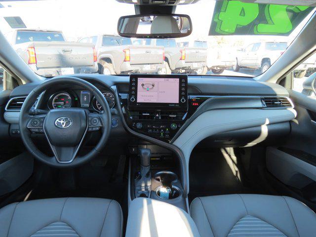 used 2024 Toyota Camry Hybrid car, priced at $31,577