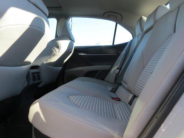 used 2024 Toyota Camry Hybrid car, priced at $31,577