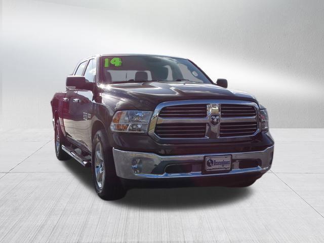 used 2014 Ram 1500 car, priced at $20,919