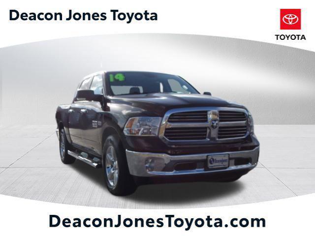 used 2014 Ram 1500 car, priced at $20,919