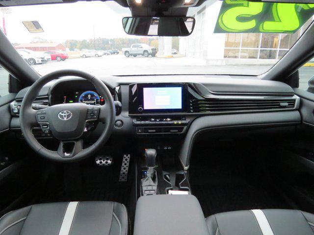 used 2025 Toyota Camry car, priced at $32,544