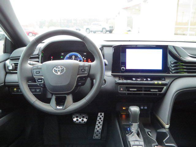 used 2025 Toyota Camry car, priced at $32,544