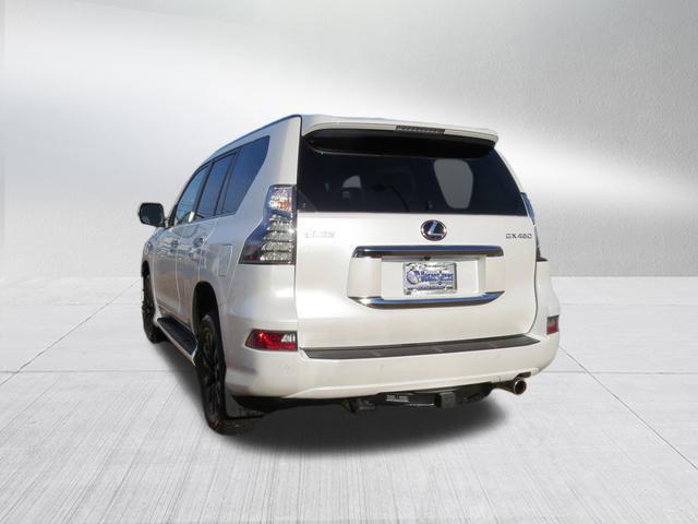 used 2023 Lexus GX 460 car, priced at $61,997