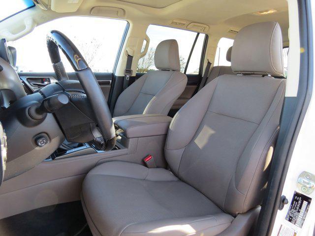 used 2023 Lexus GX 460 car, priced at $61,997