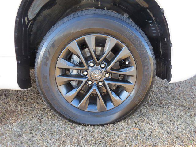 used 2023 Lexus GX 460 car, priced at $61,997