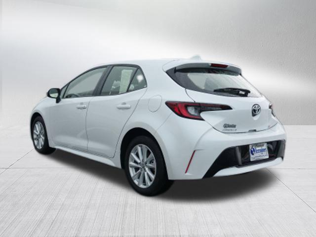 used 2025 Toyota Corolla car, priced at $25,970