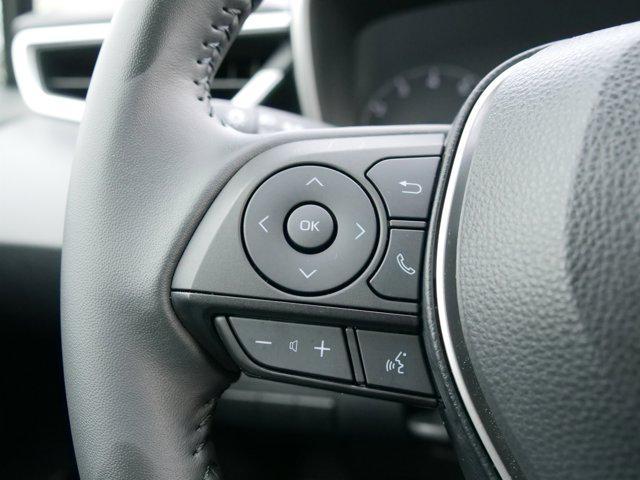 used 2025 Toyota Corolla car, priced at $25,970