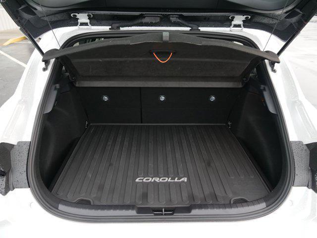 used 2025 Toyota Corolla car, priced at $25,970